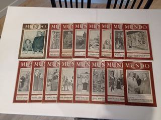 Revistas MUNDO