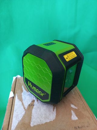Nivel láser Huepar 3D