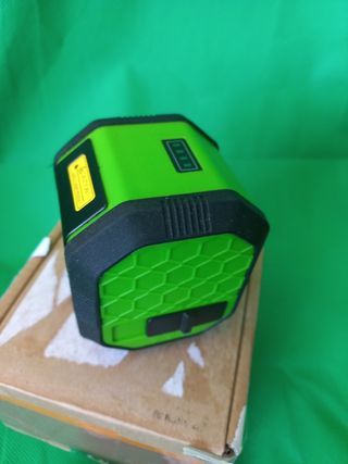 Nivel láser Huepar 3D