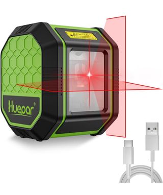 Nivel láser Huepar 3D