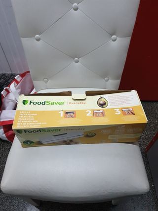 Envasadora al vacío - Foodsaver