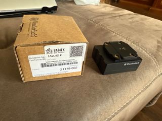 ADAPTADOR WUNDERLICH PARA GARMIN Y TOM TOM EN BMW