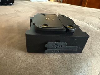 ADAPTADOR WUNDERLICH PARA GARMIN Y TOM TOM EN BMW