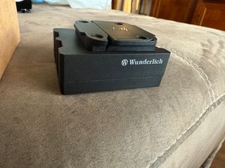 ADAPTADOR WUNDERLICH PARA GARMIN Y TOM TOM EN BMW