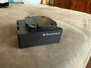 ADAPTADOR WUNDERLICH PARA GARMIN Y TOM TOM EN BMW