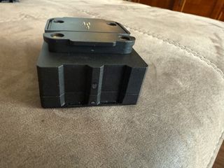ADAPTADOR WUNDERLICH PARA GARMIN Y TOM TOM EN BMW