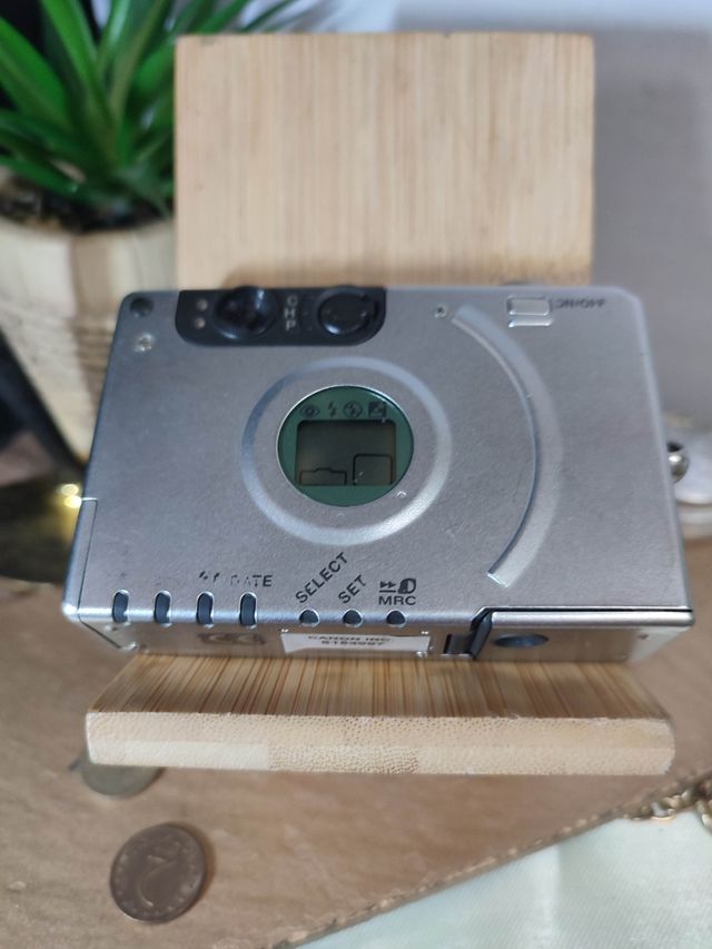 Canon IXUS II Cámara Compacta Portable leer