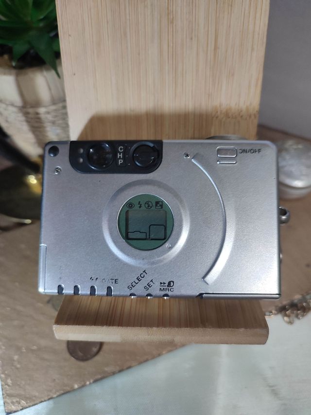 Canon IXUS II Cámara Compacta Portable leer