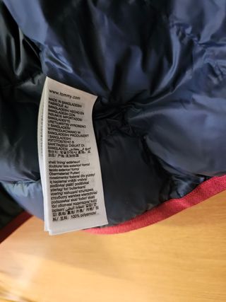 Bomber tommy jeans 