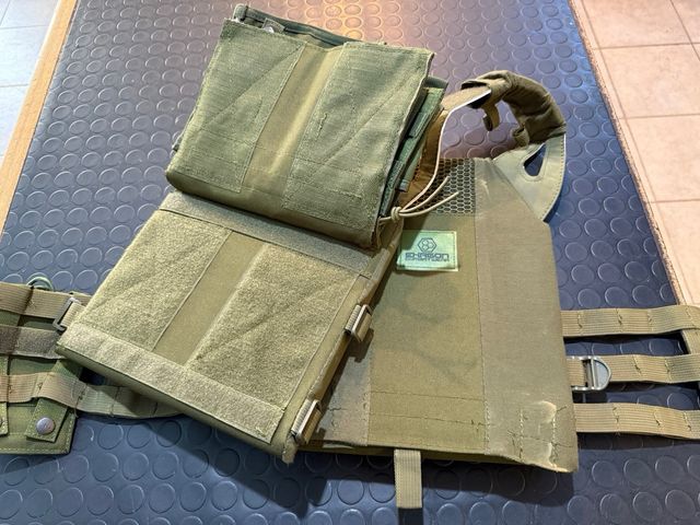 Plate carrier Jpc