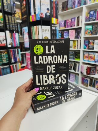 La ladrona de libros (Campaña de verano edición...
