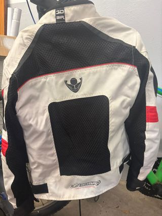Chaqueta moto On Board 3D Ai85 Verano