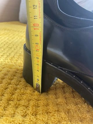 Zapatos negros