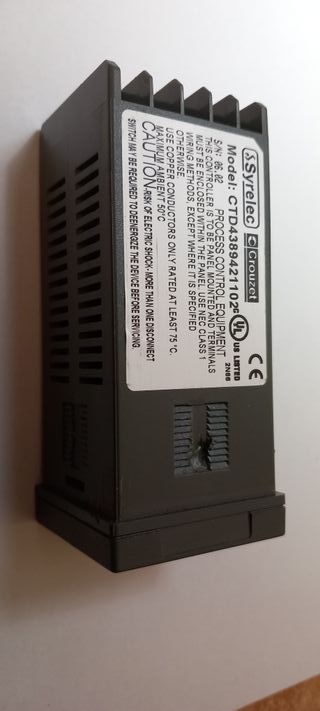 CTD4389421102 SYRELEC -REGULADOR DE TEMPERATURA
