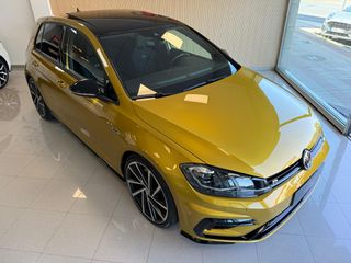 Volkswagen Golf R 4Motion