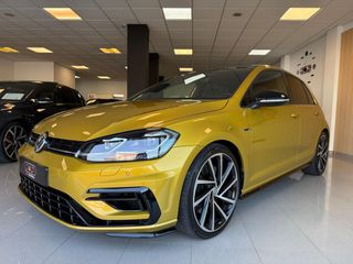Volkswagen Golf R 4Motion