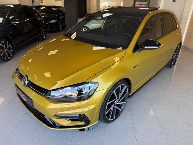 Volkswagen Golf R 4Motion