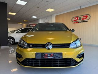 Volkswagen Golf R 4Motion