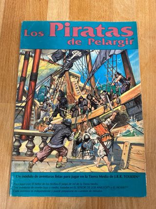 Lote manuales libros rol el señor de los anillos
