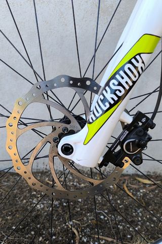 Mondraker Factor XR 27.5"- Talla L, 2017