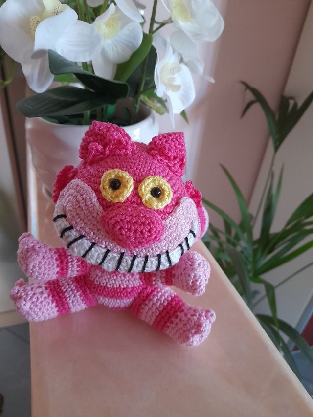 Il gatto matto di Alice