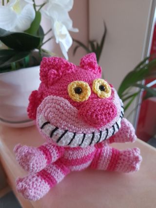 Il gatto matto di Alice