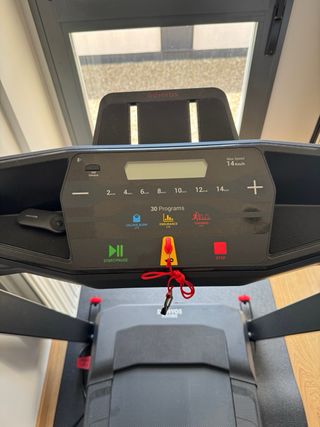 Cinta de correr