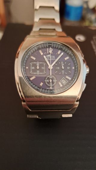 Reloj Lotus en perfecto funcionamiento