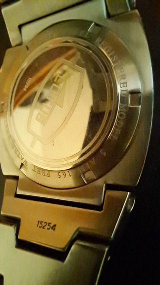 Reloj Lotus en perfecto funcionamiento