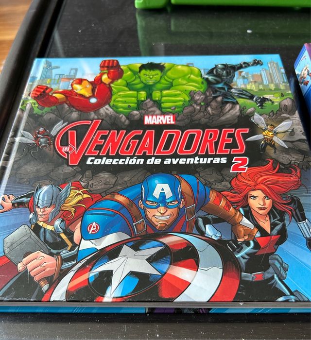 Marvel. Colección de aventuras