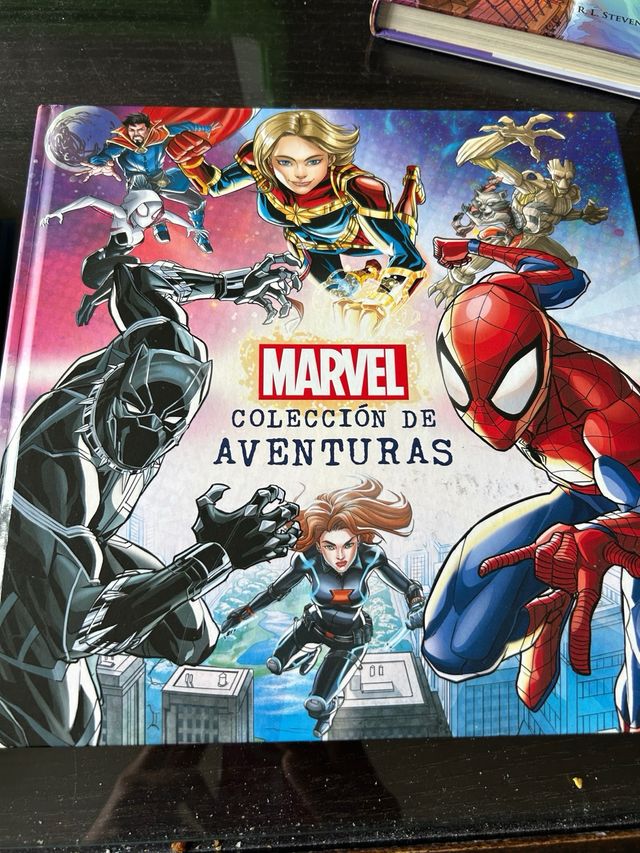 Marvel. Colección de aventuras