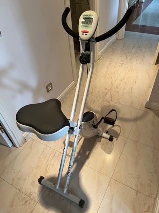 Bicicleta estatica BH