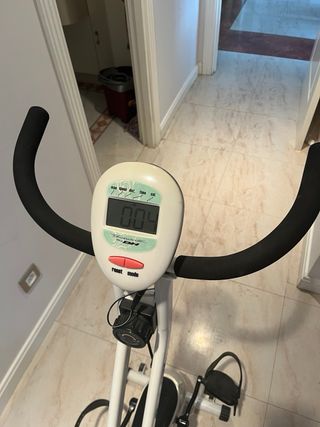 Bicicleta estatica BH