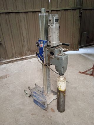 TALADRO PERFORADOR DE HORMIGON