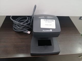 Lettore barcode Access iss