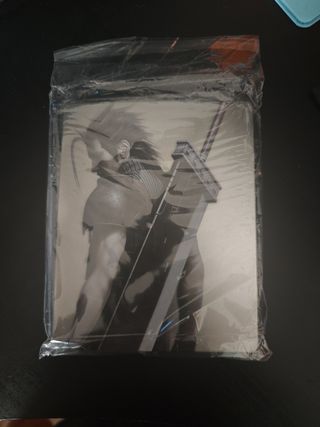 Steelbook Crisis Core 