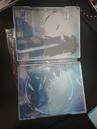 Steelbook Crisis Core 