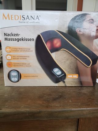 masajeadora cuello Medisana NM 10L