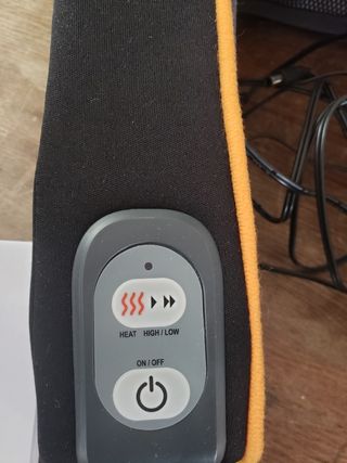 masajeadora cuello Medisana NM 10L