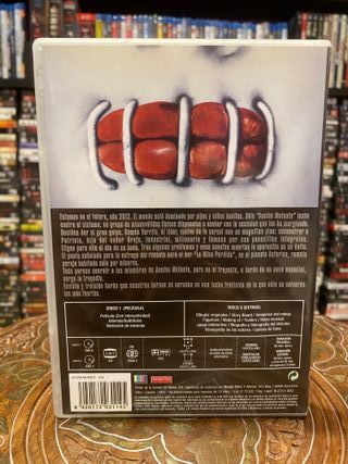 ACCIÓN MUTANTE - DVD ED. COLECCIONISTA 2 DISCOS