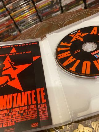 ACCIÓN MUTANTE - DVD ED. COLECCIONISTA 2 DISCOS