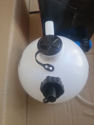 Bomba extractora de aceite