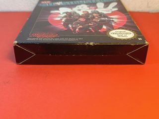 Ghostbusters 2 de Nintendo NES Pal Idioma Español!