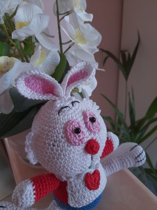 Bianconiglio di Alice