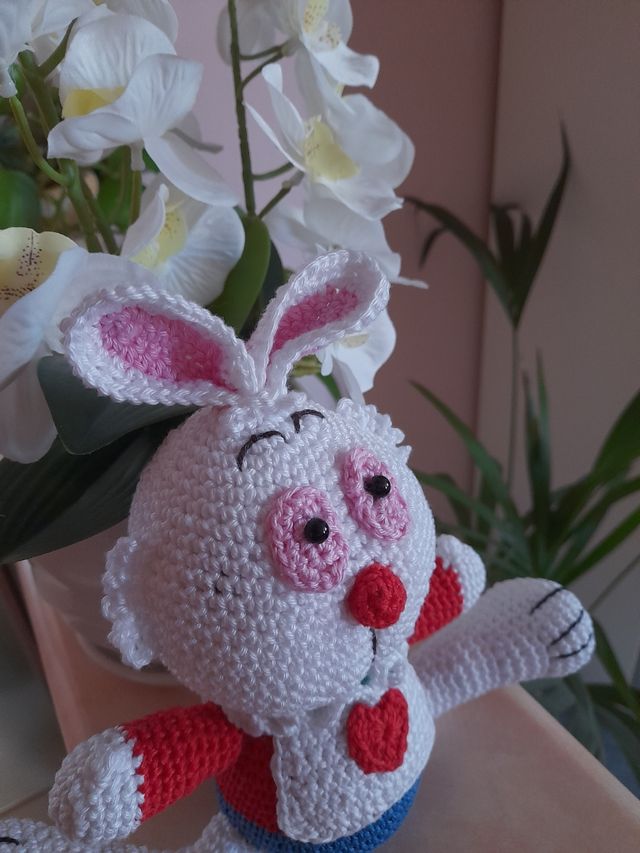 Bianconiglio di Alice