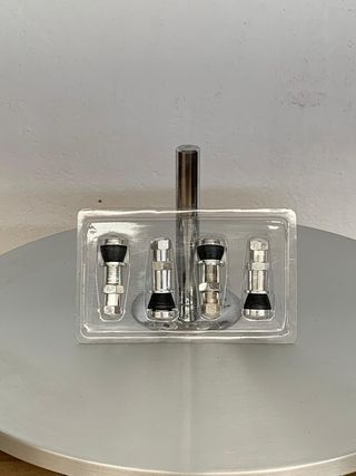 Juegos de valvulas de aluminio