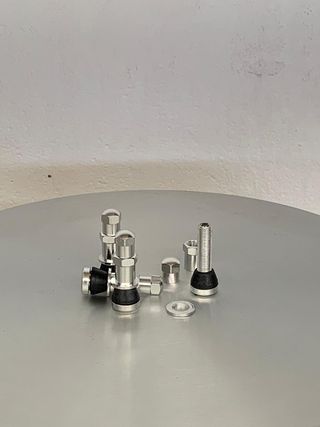 Juegos de valvulas de aluminio