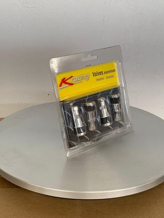 Juegos de valvulas de aluminio