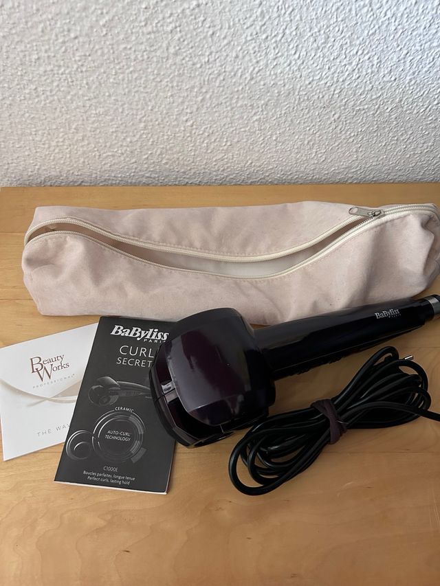 Babyliss Curl Secret C1000E - Rizador automático