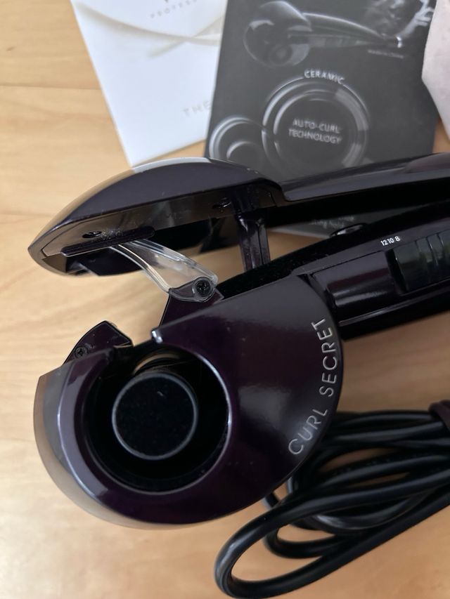 Babyliss Curl Secret C1000E - Rizador automático